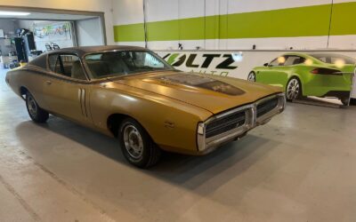 Dodge Charger 1971 Coupe