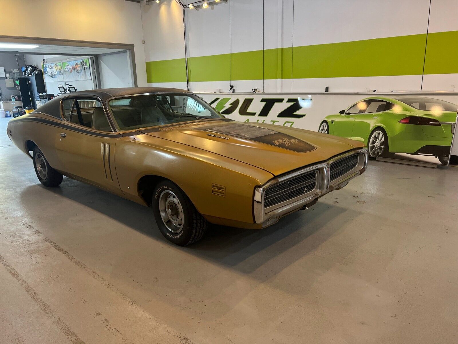 Dodge Charger 1971 Coupe