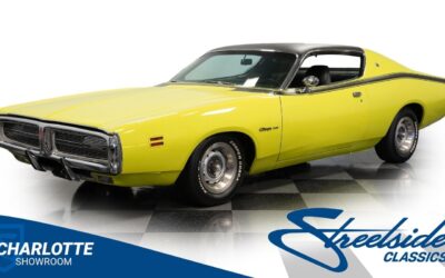 Dodge Charger 1971 Sedan