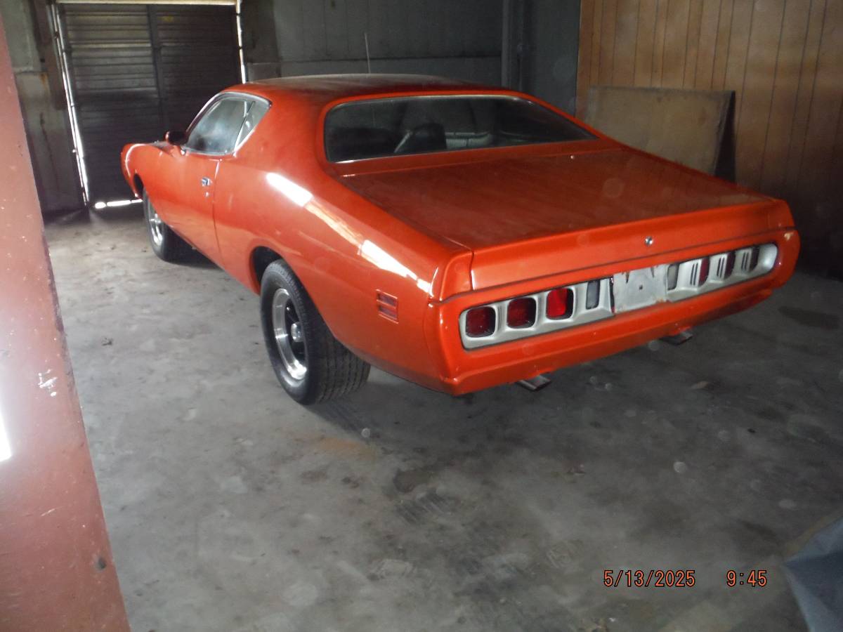 Dodge-Charger-1971-orange-6
