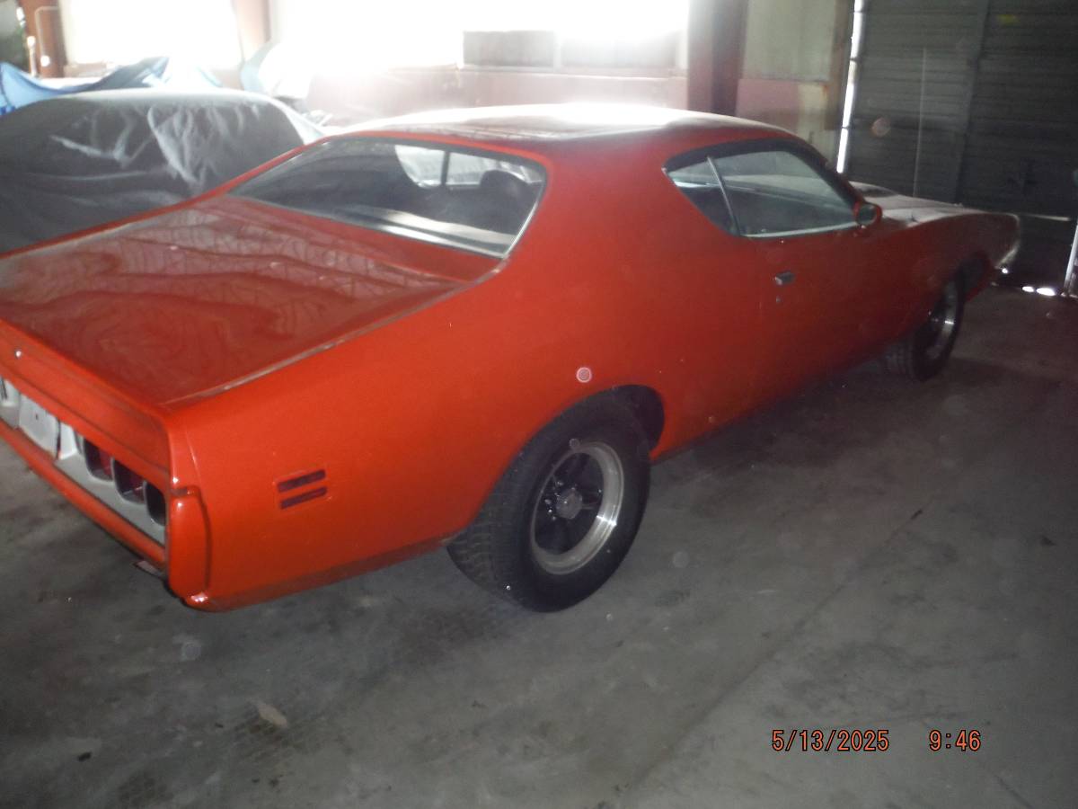 Dodge-Charger-1971-orange-7