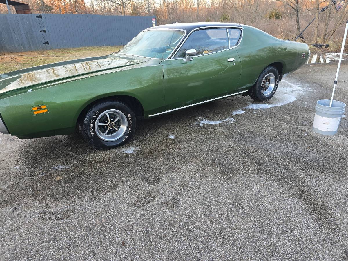 Dodge Charger  1971