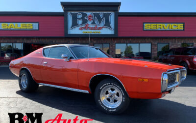 Dodge Charger 1972 Coupe
