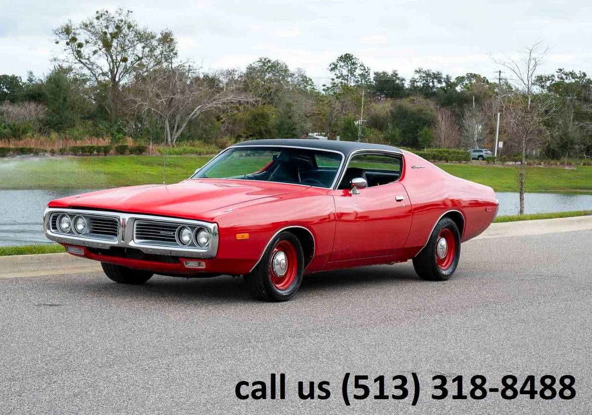 Dodge-Charger-1972-red-8