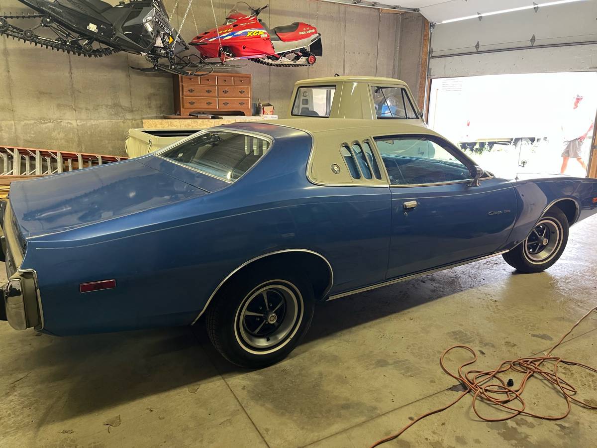 Dodge Charger  1973