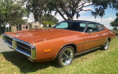 Dodge Charger 1974