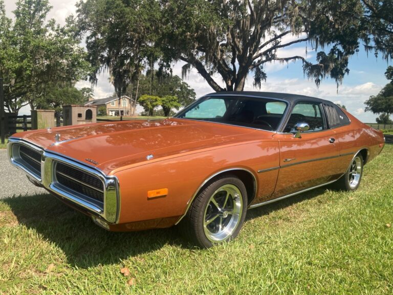 Dodge Charger 1974