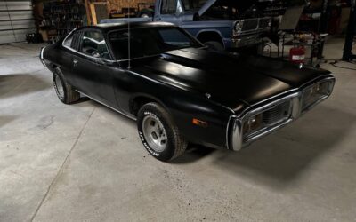 Dodge Charger  1974