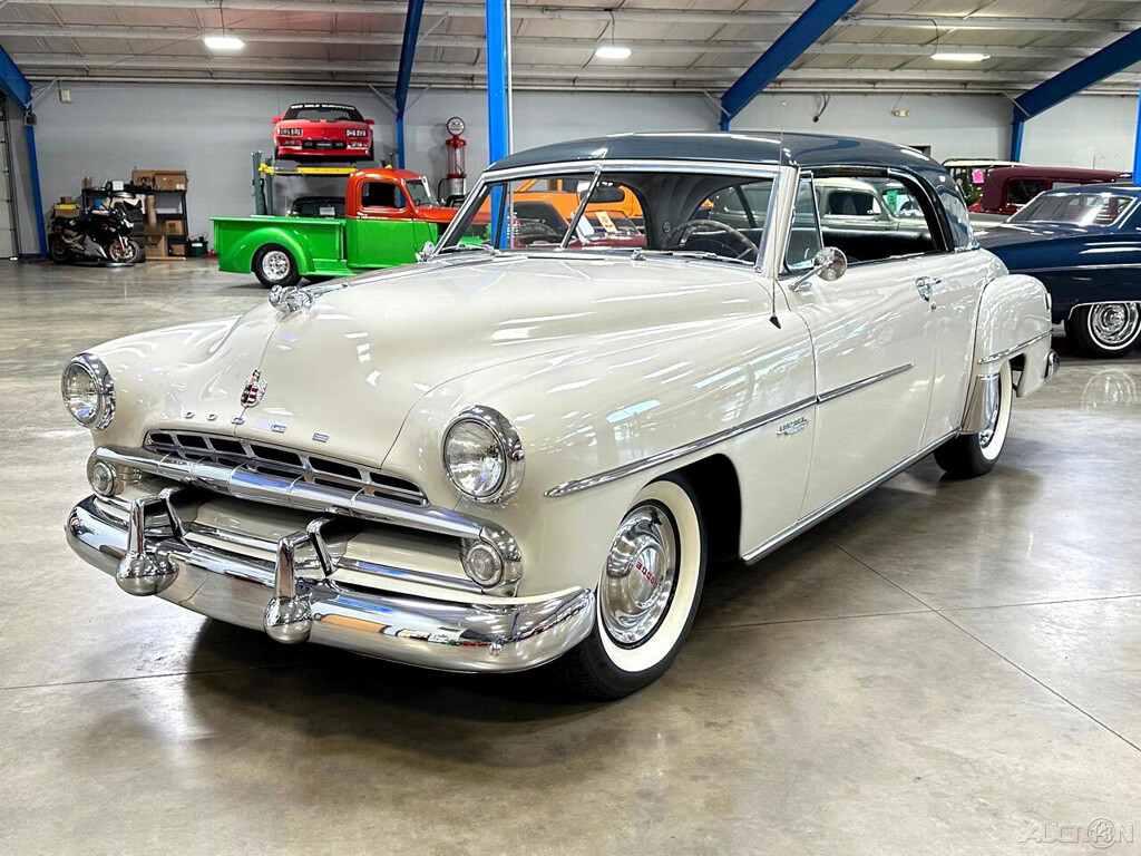 Dodge-Coronet-1952-Other-10