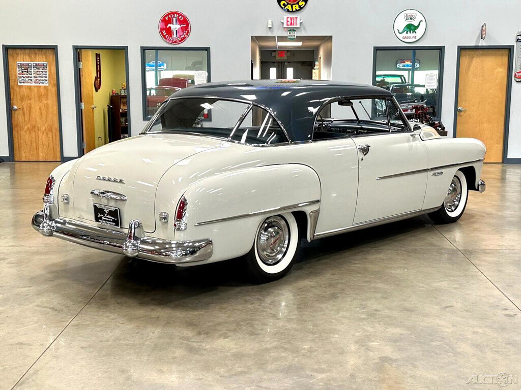 Dodge-Coronet-1952-Other-2