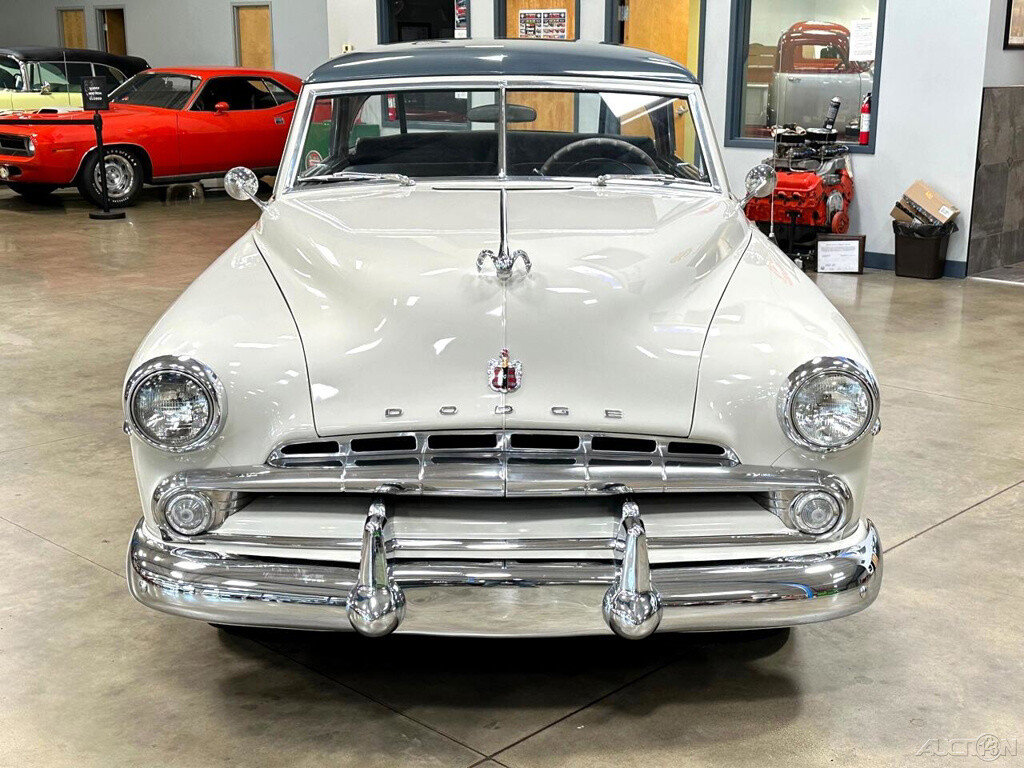 Dodge-Coronet-1952-Other-7