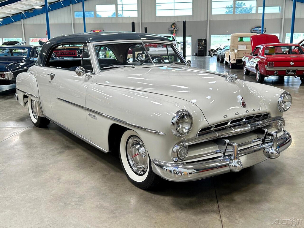 Dodge-Coronet-1952-Other-8