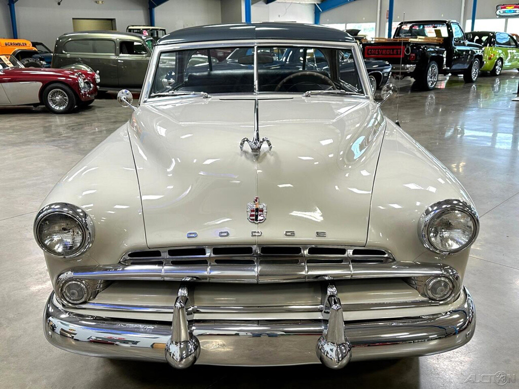 Dodge-Coronet-1952-Other-9