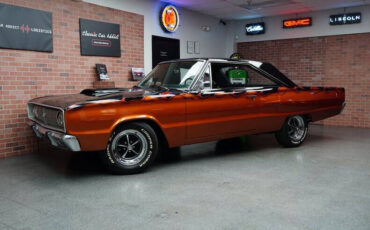 Dodge-Coronet-1967-Limousine