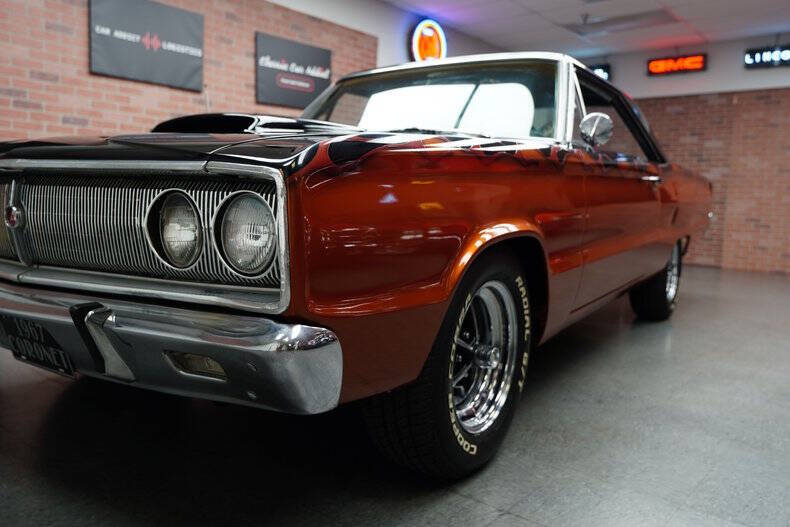 Dodge-Coronet-1967-Limousine-38