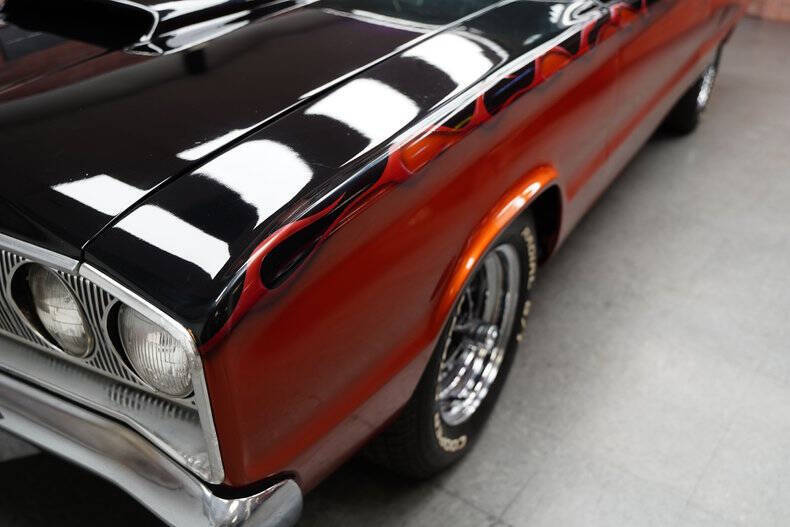 Dodge-Coronet-1967-Limousine-39