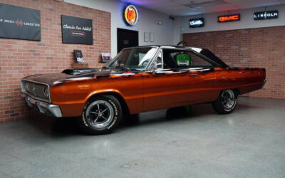 Dodge Coronet 1967 Limousine