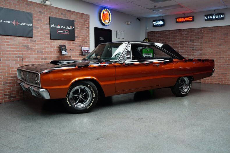 Dodge Coronet 1967 Limousine