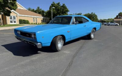 Dodge Coronet 1968 Coupe