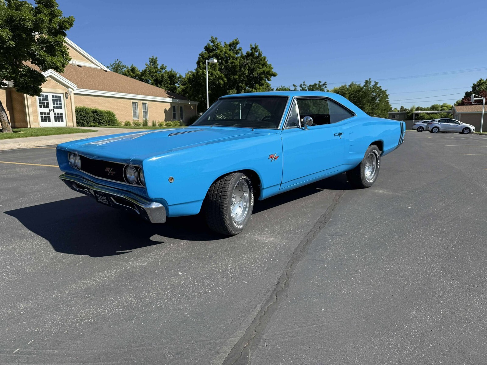 Dodge Coronet 1968 Coupe