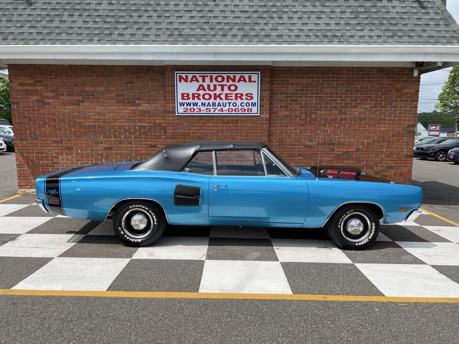 Dodge-Coronet-1969-Convertible