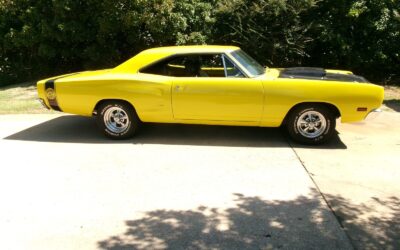 Dodge Coronet 1969 Coupe
