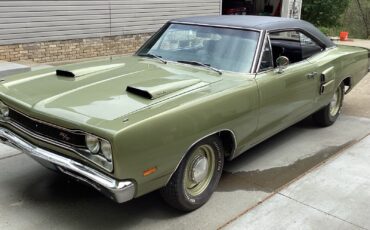 Dodge-Coronet-1969-Sedan-1