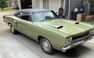 Dodge-Coronet-1969-Sedan