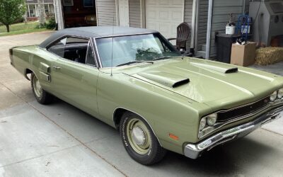 Dodge Coronet 1969 Sedan