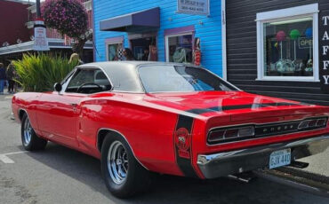 Dodge-Coronet-1969-Sedan