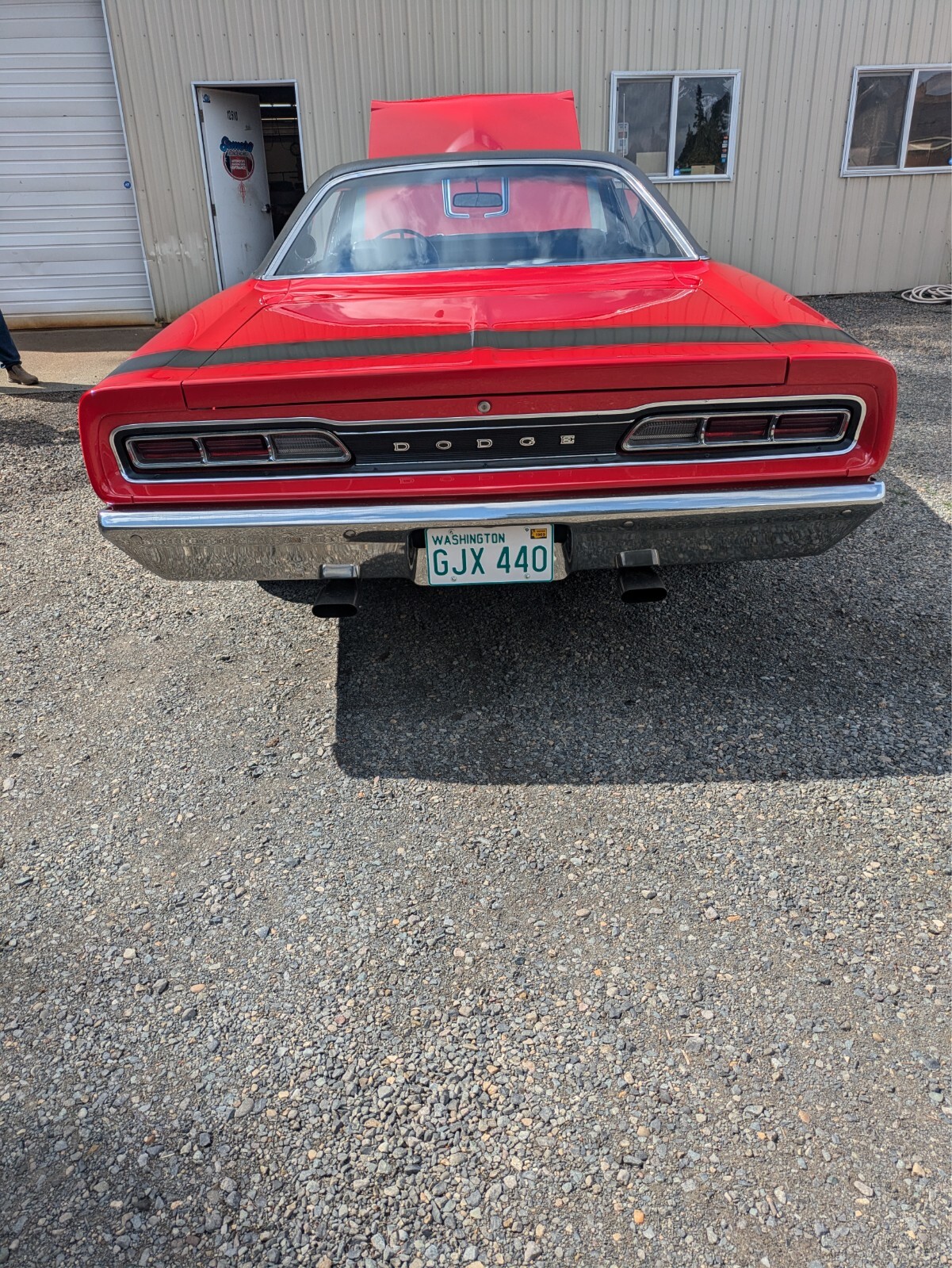 Dodge-Coronet-1969-Sedan-4