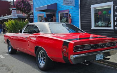 Dodge Coronet 1969 Sedan