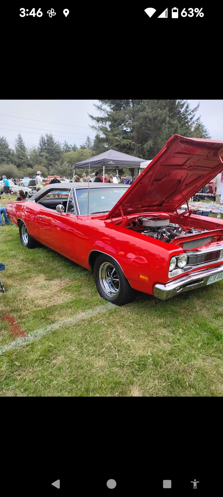 Dodge-Coronet-1969-Sedan-9
