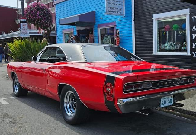 Dodge Coronet 1969 Sedan