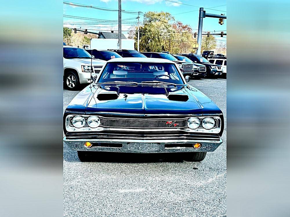 Dodge-Coronet-1969-black-1