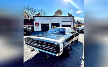 Dodge-Coronet-1969-black-7