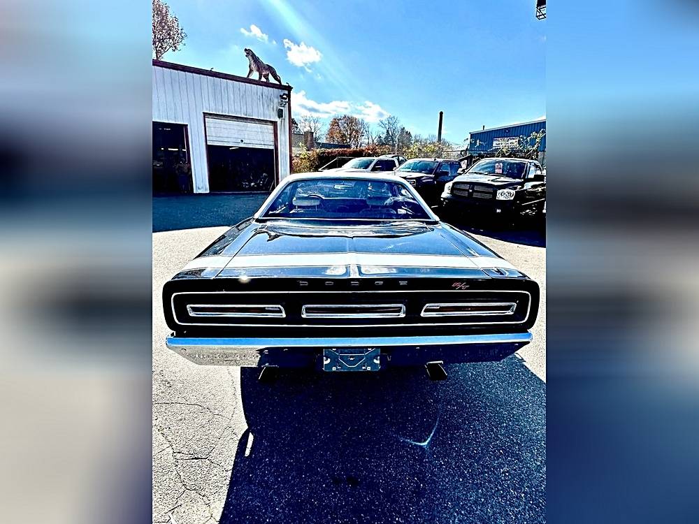Dodge-Coronet-1969-black-8