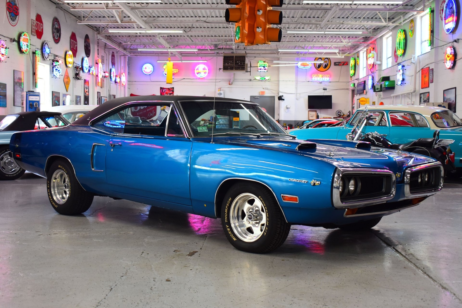 Dodge Coronet 1970 Coupe