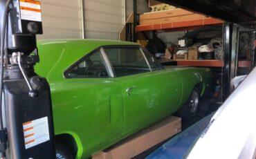 Dodge-Coronet-1970-green