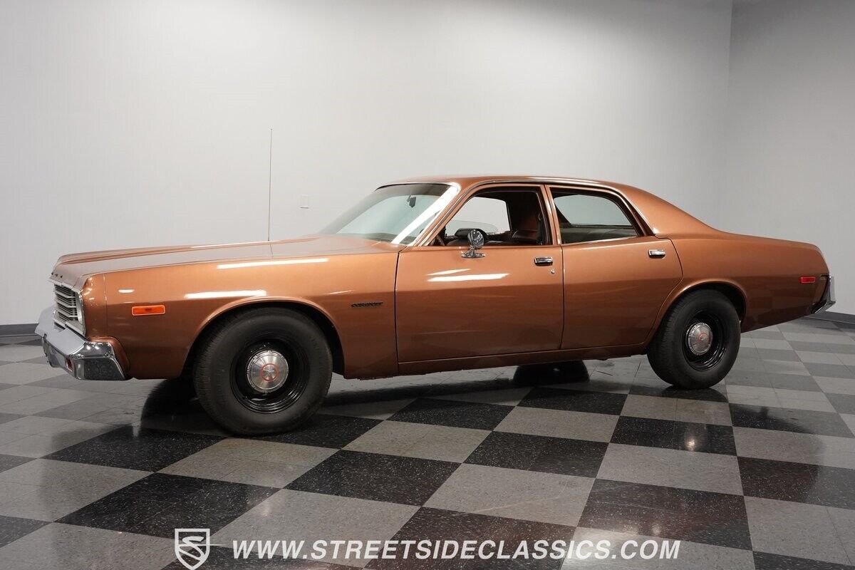 Dodge-Coronet-1974-Sedan-6