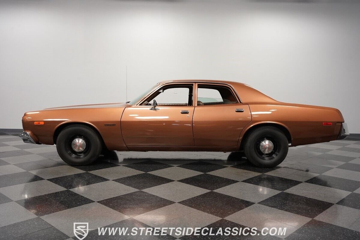 Dodge-Coronet-1974-Sedan-7