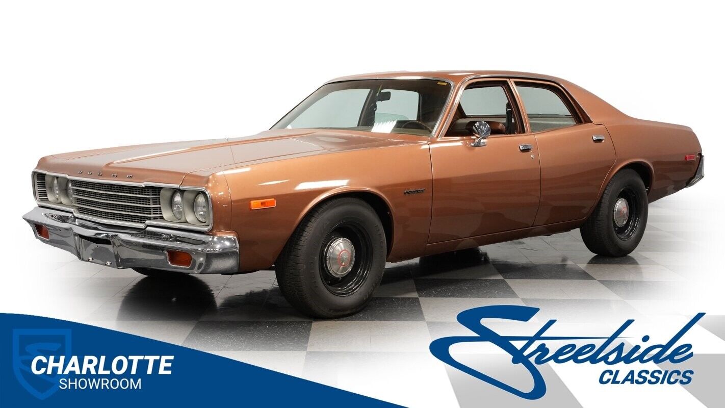 Dodge Coronet 1974 Sedan