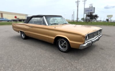 Dodge Coronet Convertible 1967 Convertible