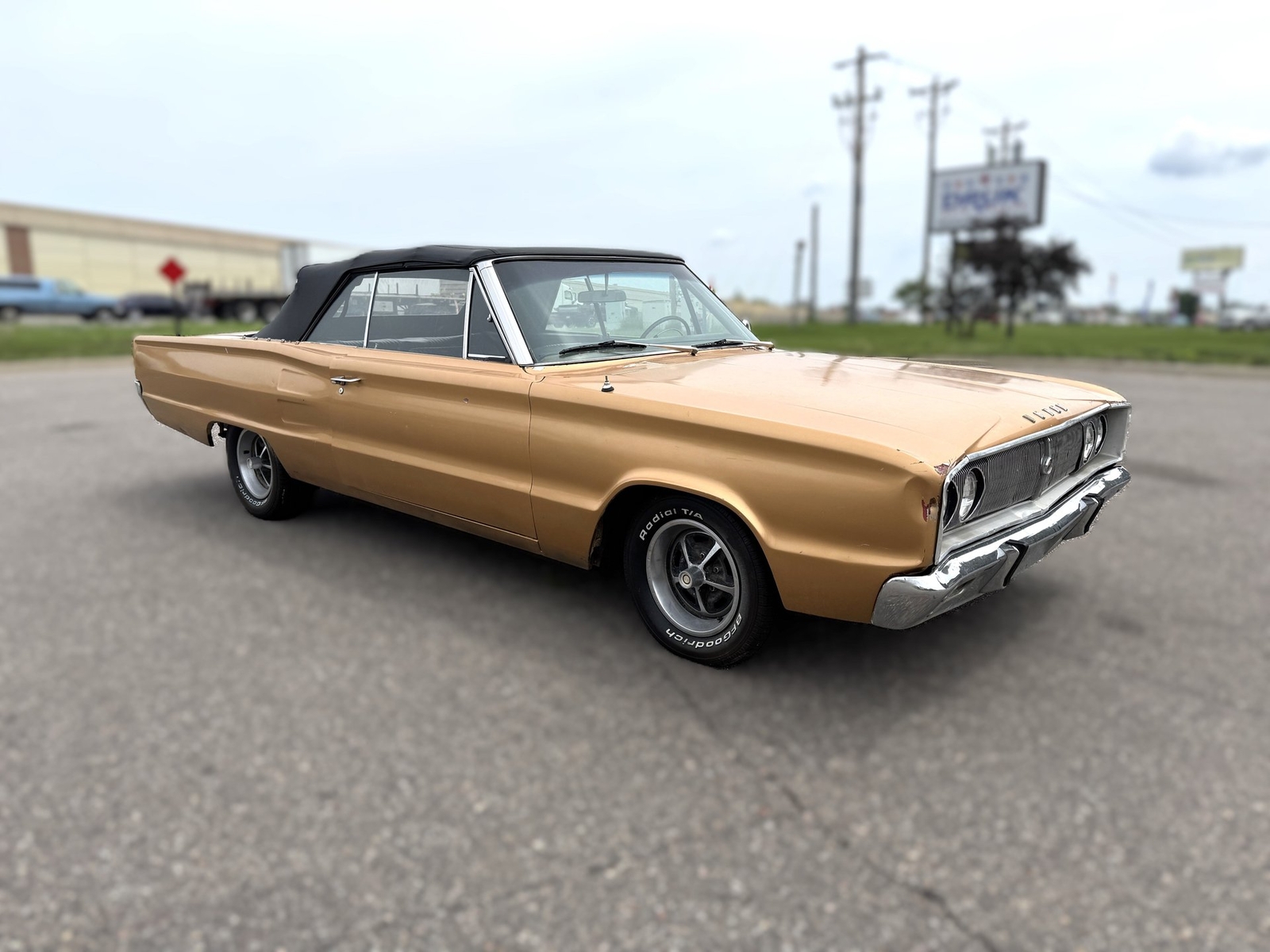 Dodge-Coronet-Convertible-1967-Convertible