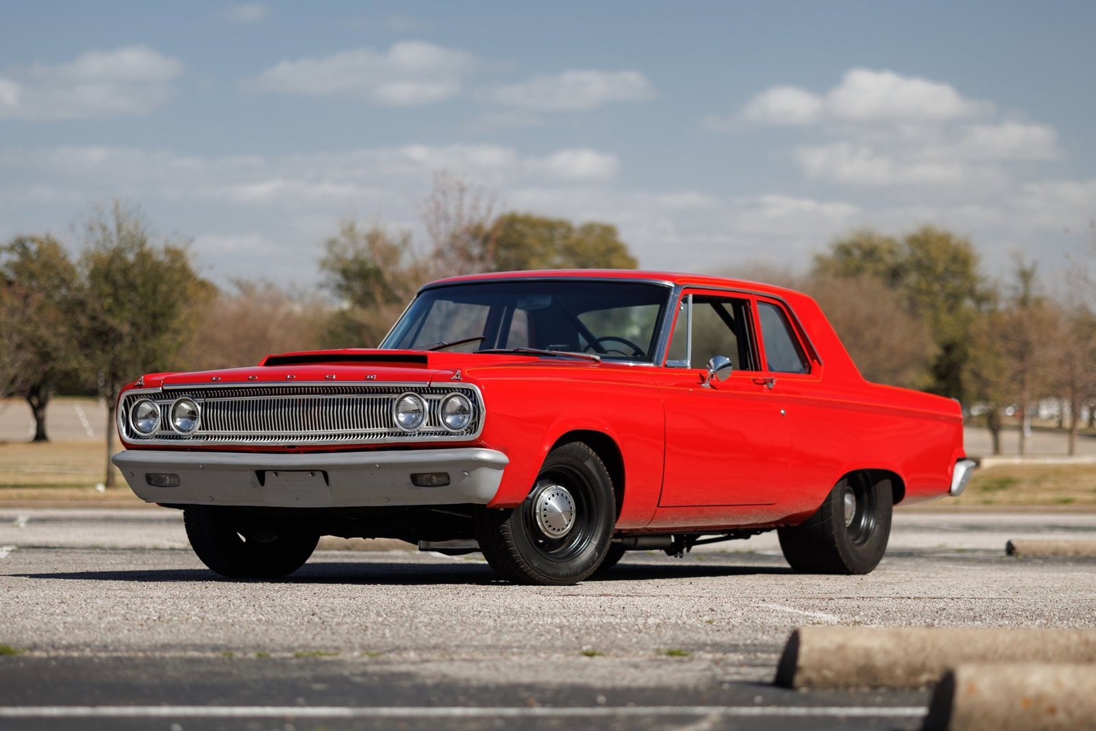 Dodge-Coronet-Custom-1965-4D-Sedan-1