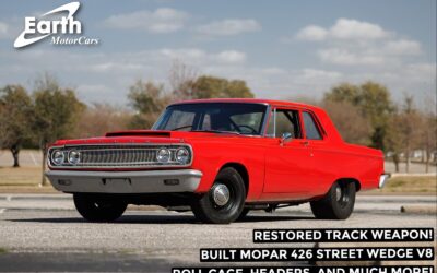 Dodge Coronet Custom 1965 4D Sedan