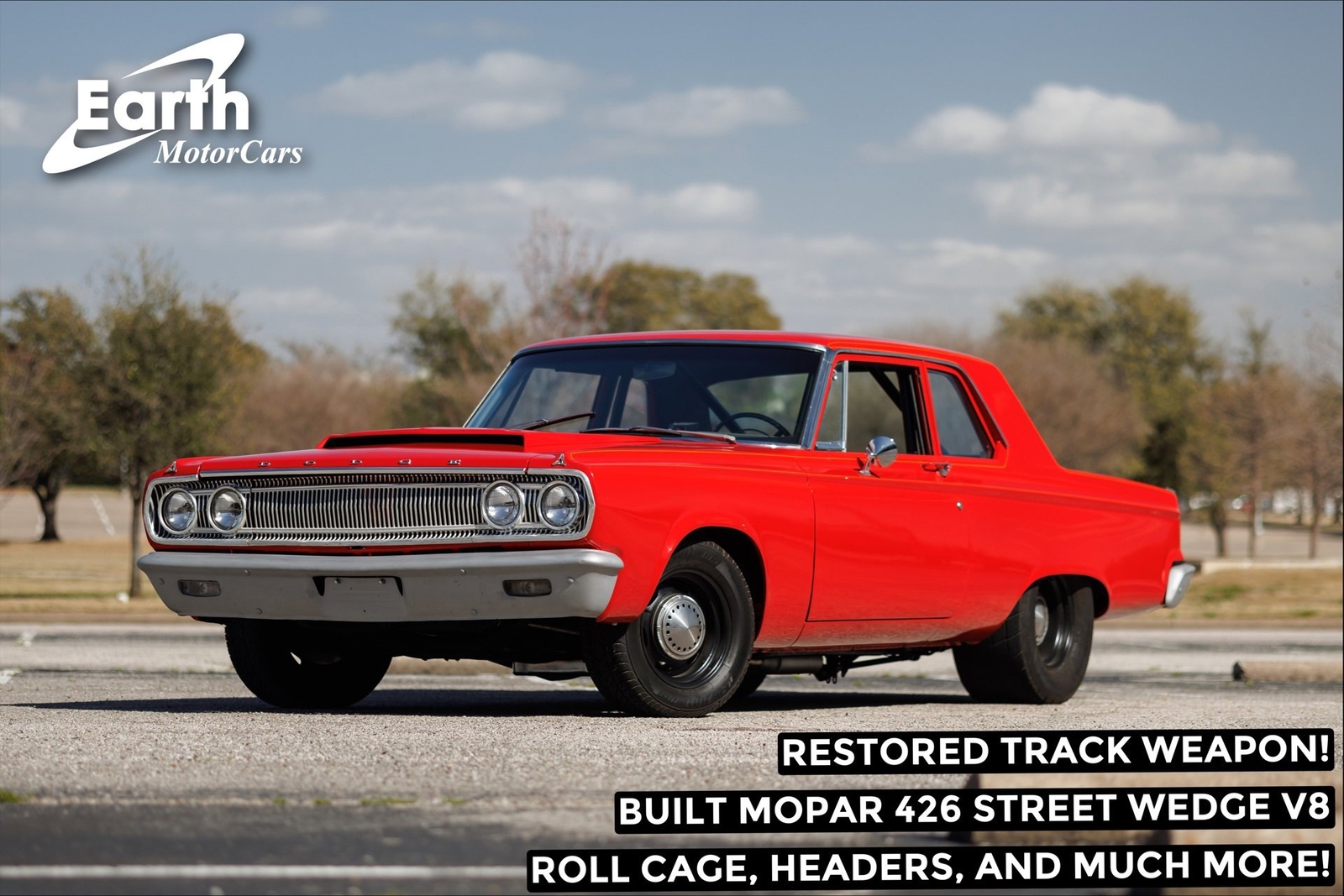 Dodge-Coronet-Custom-1965-4D-Sedan
