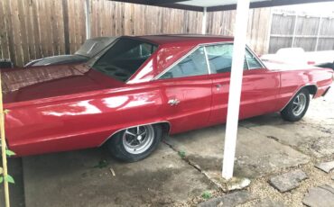 Dodge-Coronet-rt-1967-red-1