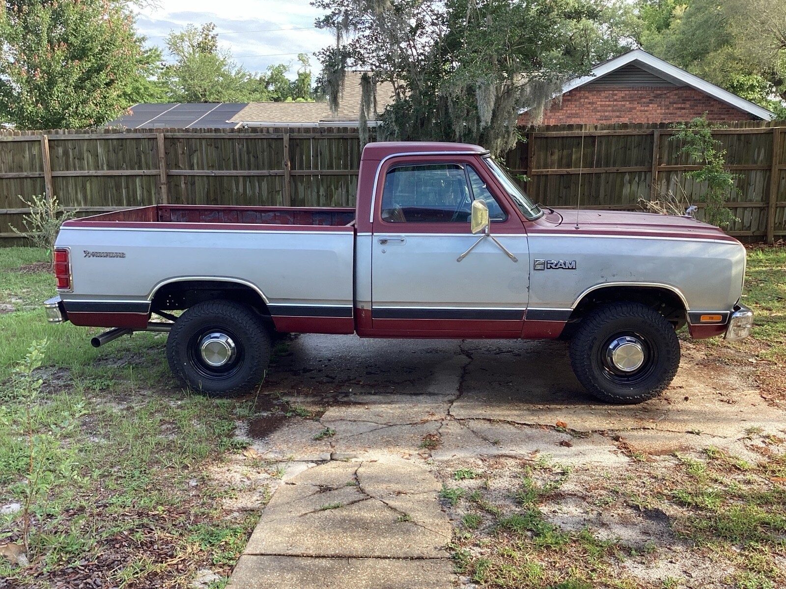 Dodge-D-Series-1985-1