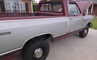 Dodge-D-Series-1985-3
